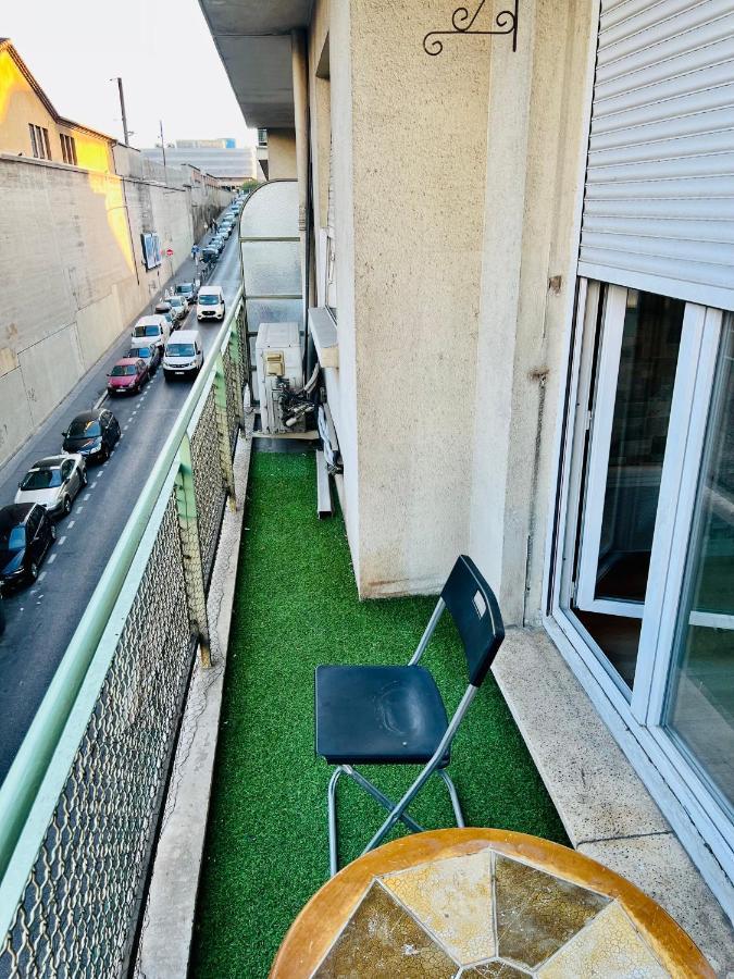 Yl Provence Residence Marseille Luaran gambar